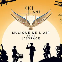Concert de la Musique de l’Air et de l’Espace