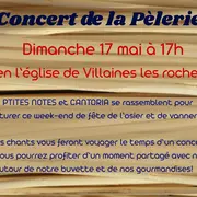 Concert de la Pèlerie