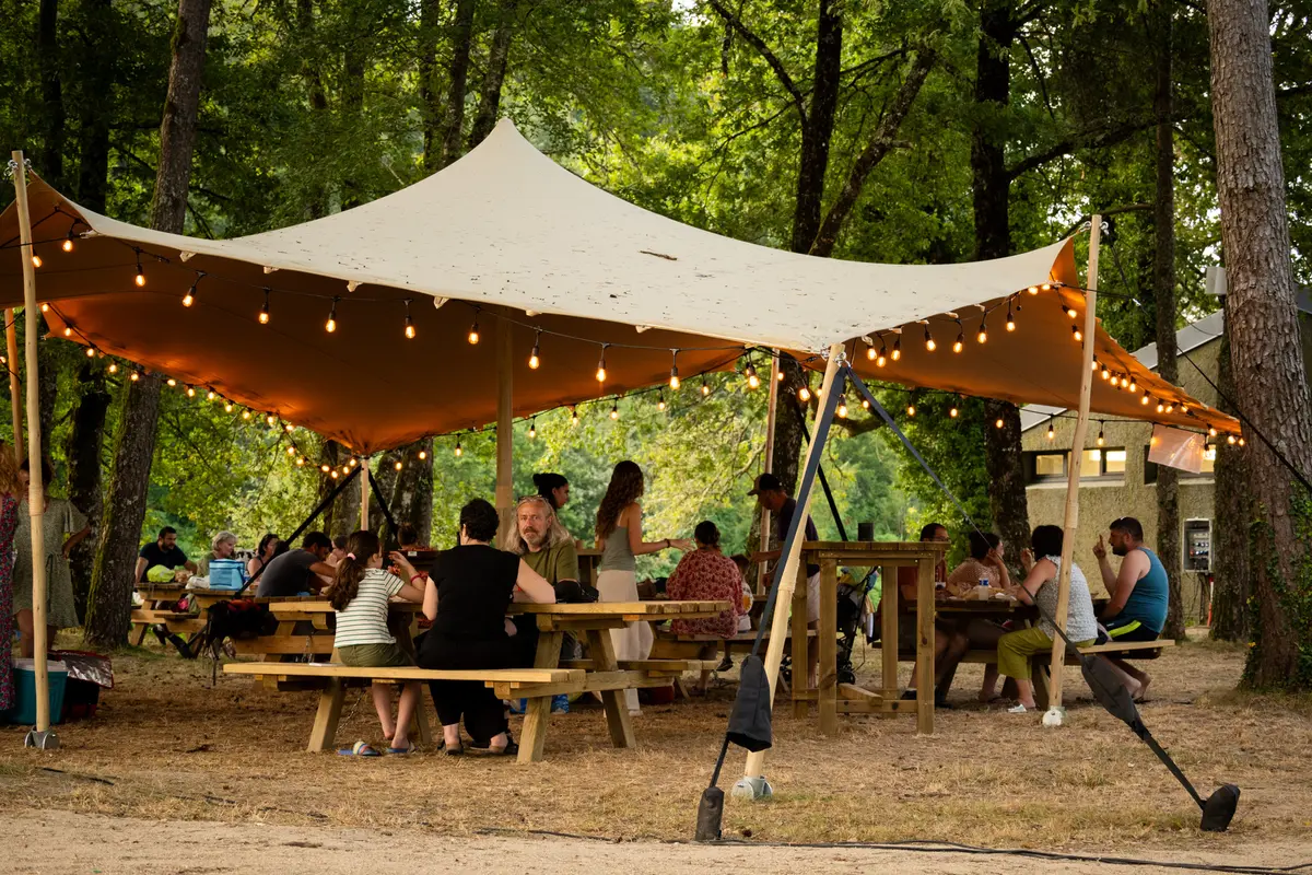 Concert de la Presqu'île : Acoustic é nous
