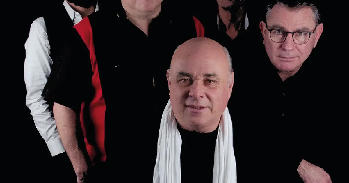 Concert de la Presqu'île : Nougajazz