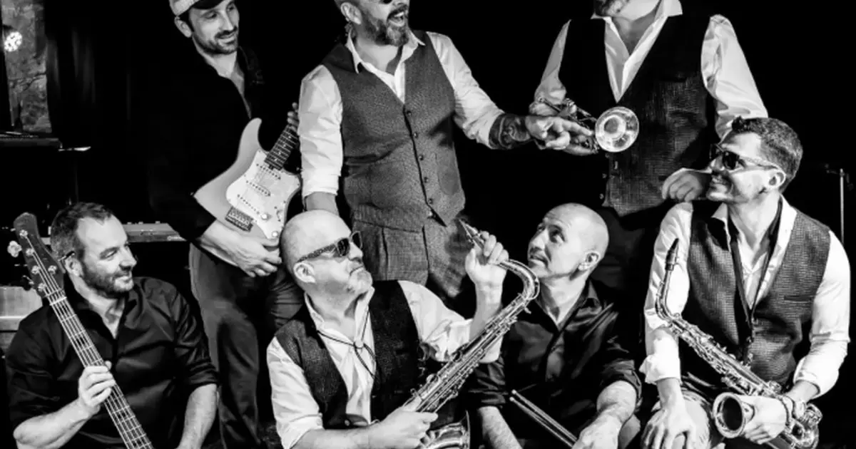Concert de la Presqu'île : One Shot Groove