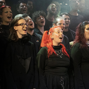 Concert de la Queerale au Bataclan