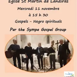 Concert de la Saint Martin