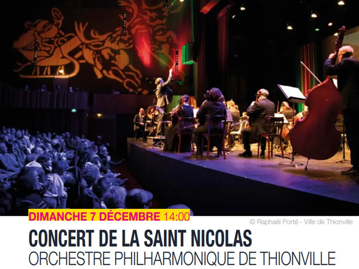 Concert de la Saint-Nicolas