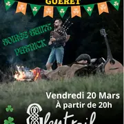 Concert de la Saint Patrick