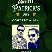 Concert de la Saint Patrick avec les Originals