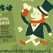 Concert de la Saint Patrick's