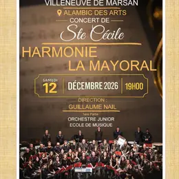 Concert de la Sainte Cécile