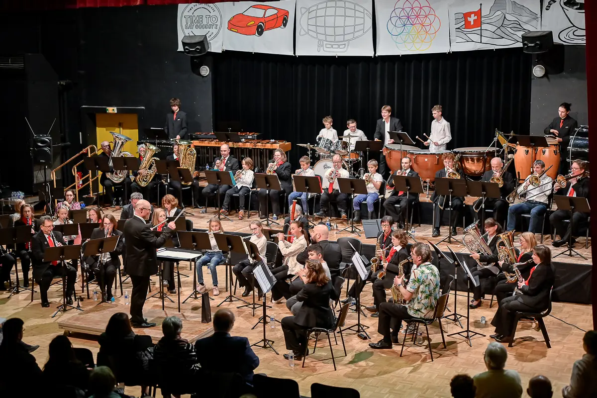 Concert de la Sainte-Cécile