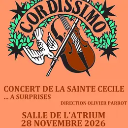 Concert de la Sainte Cécile