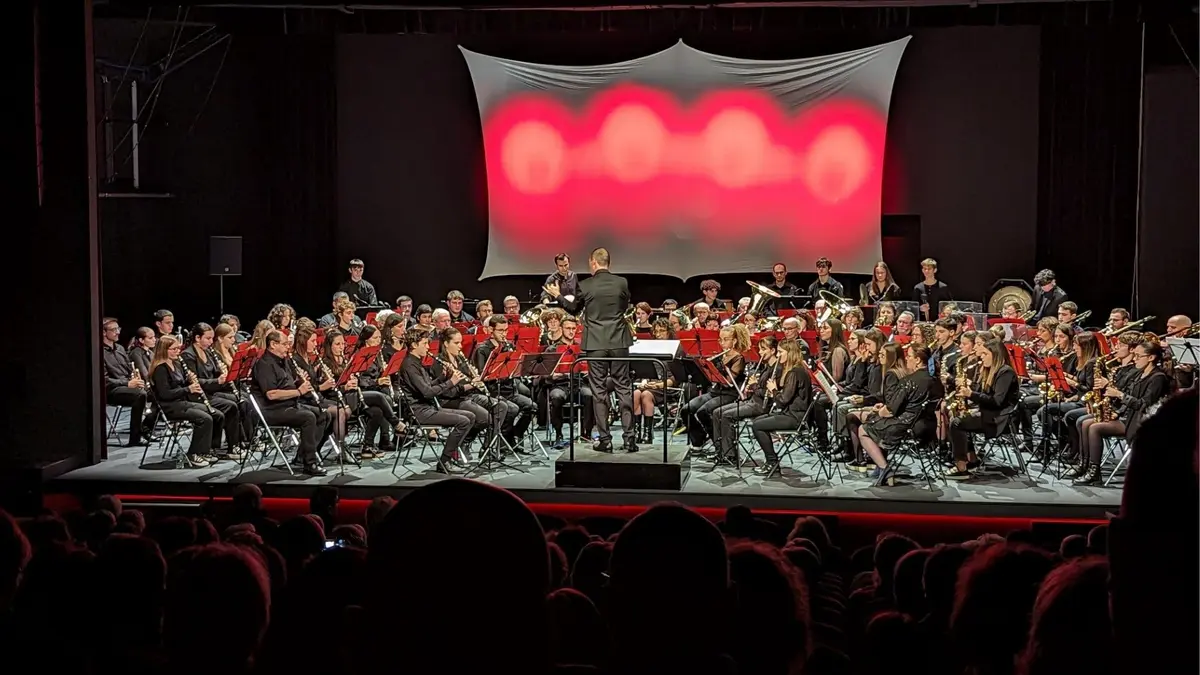 Concert de la Sainte-Cécile