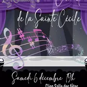 Concert de la Sainte Cécile