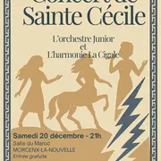 Concert de la Sainte Cécile