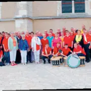 Concert de la sainte Cécile avec l'Harmonie de Bonny-sur-Loire
