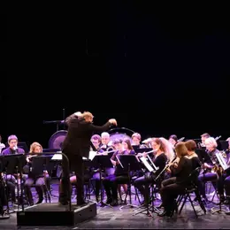 Concert de la Sainte - Cécile - Ensemble de guitares et l'orchestre Pizzicat'