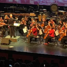 Concert de la Sainte-Cécile - Orchestre d'Harmonie junior et harmonie municipale