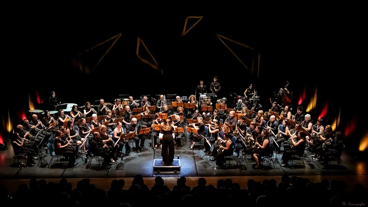 Concert de la Société Philharmonique