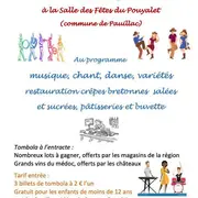 Concert de la solidarité du Secours Populaire