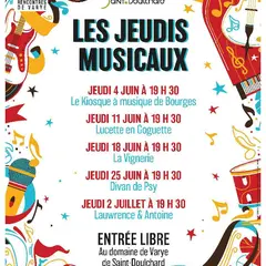 Concert de la Vignerie