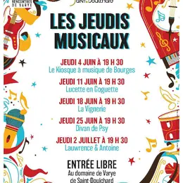 Concert de la Vignerie