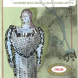 Concert de Léonore Boulanger et Jean-Daniel Botta