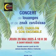 Concert de louanges et zouk caribéens
