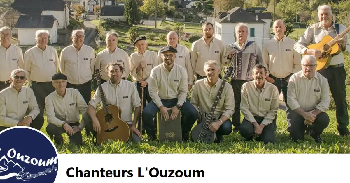 Concert de Lous de l'ouzoum