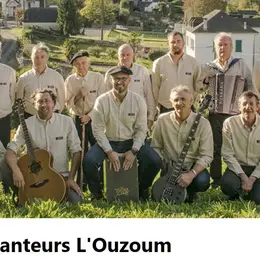Concert de Lous de l'ouzoum