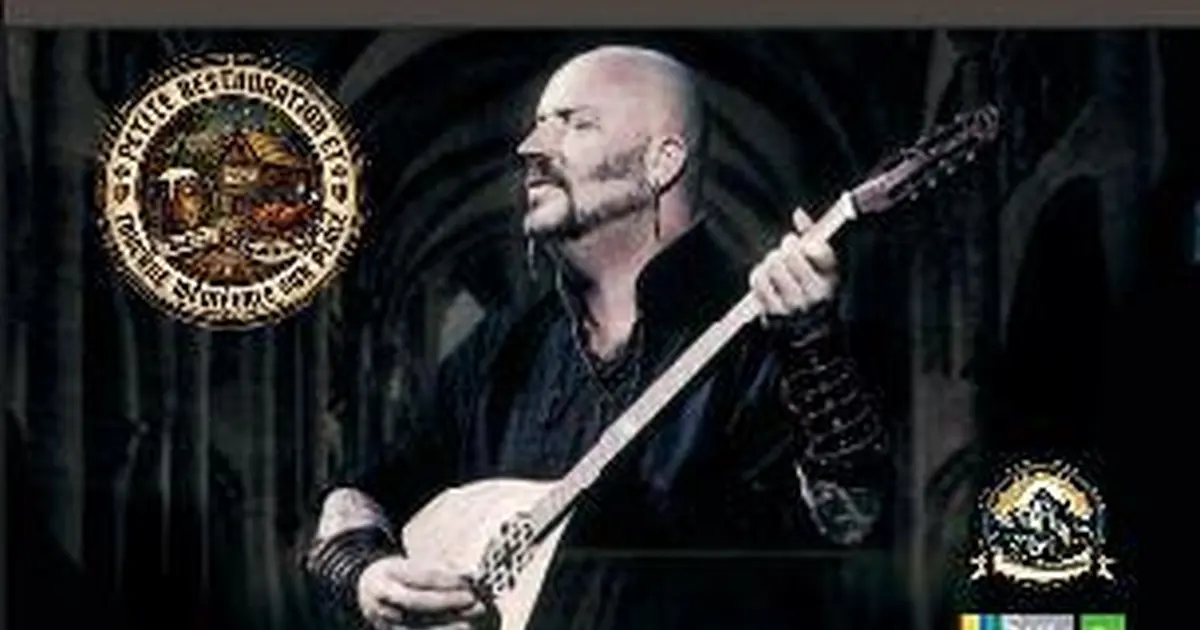 Concert de Luc ARBOGAST : le Chant des Pierres