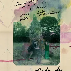 Concert de LUDU DU: Anna Duval-Guennoc & Ivan Martin