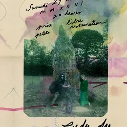 Concert de LUDU DU: Anna Duval-Guennoc & Ivan Martin