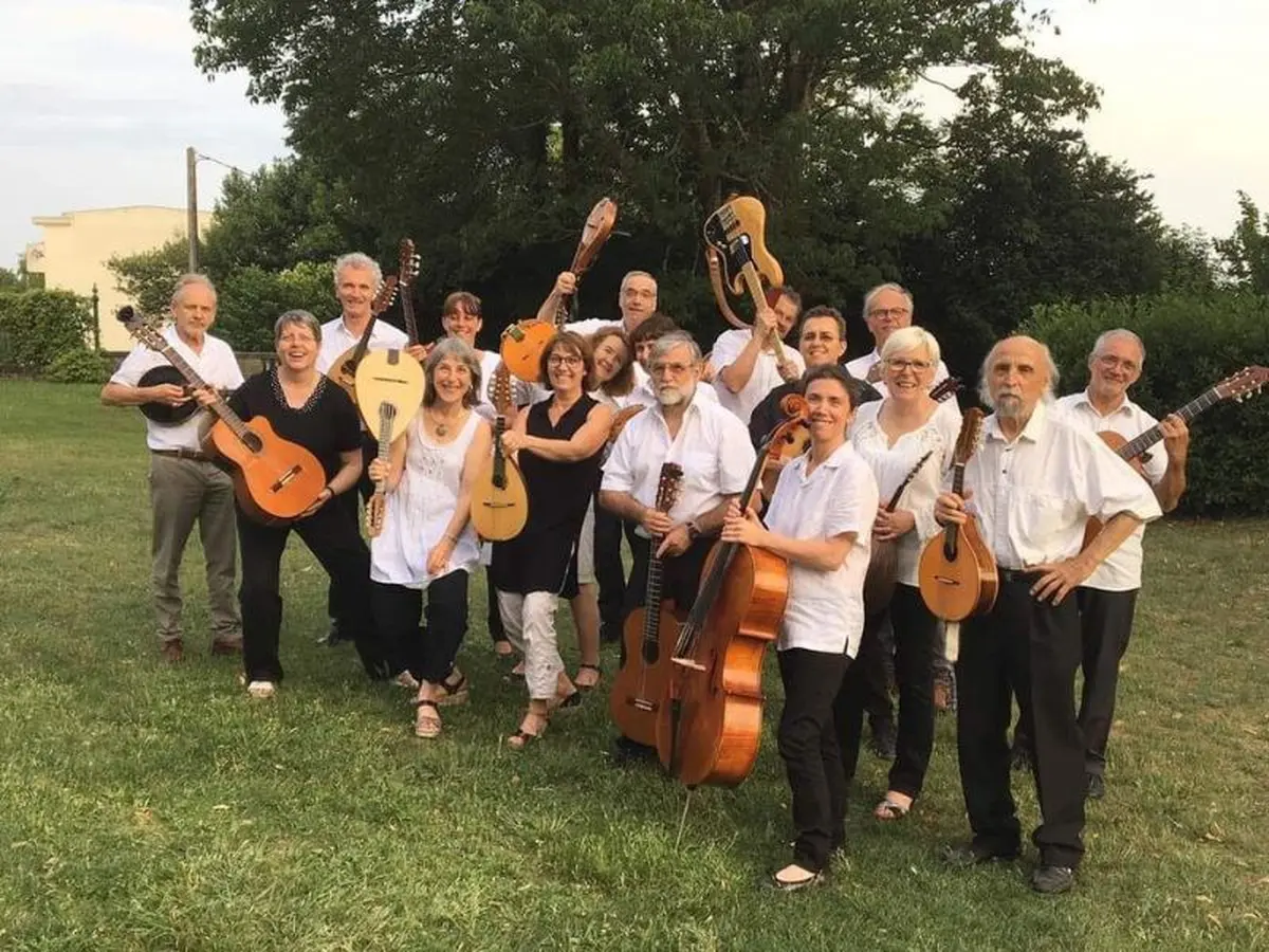 Concert de Mandoline