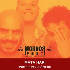 Concert De Mata Hari