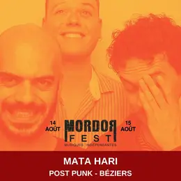 Concert De Mata Hari