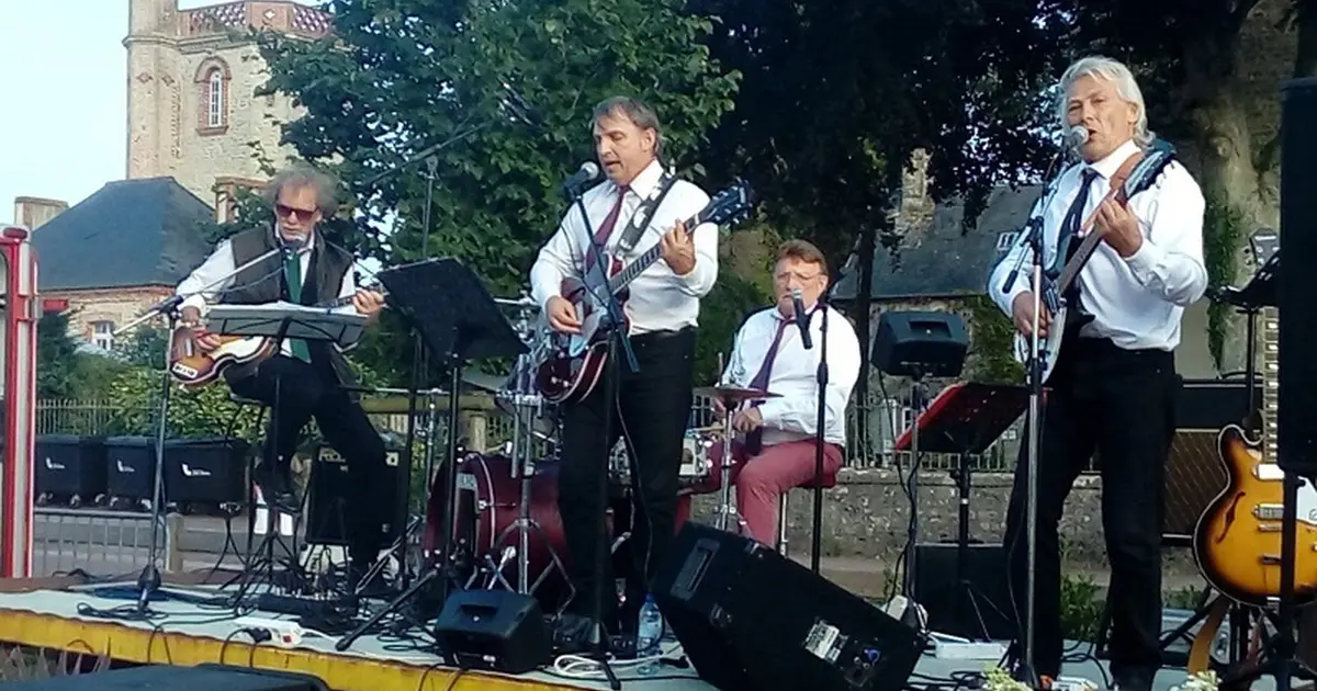Concert de Mercey Side