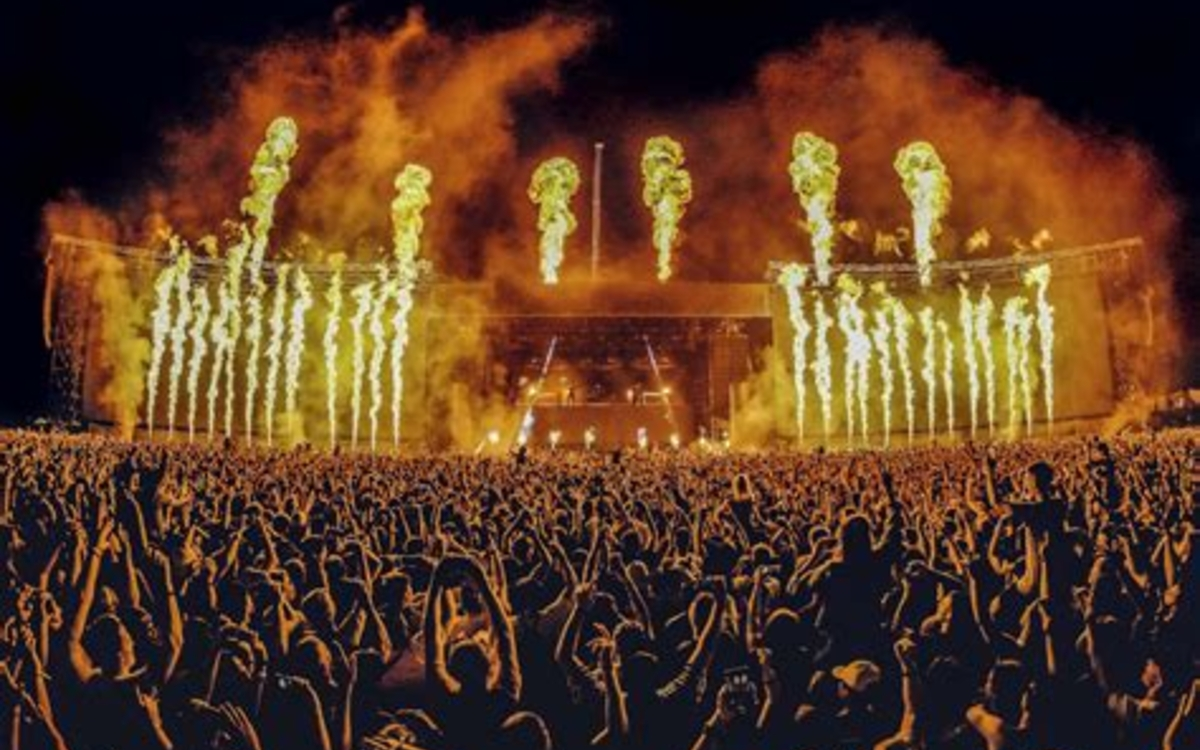Concert metal