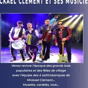 Concert de Mickaël Clément et ses musiciens