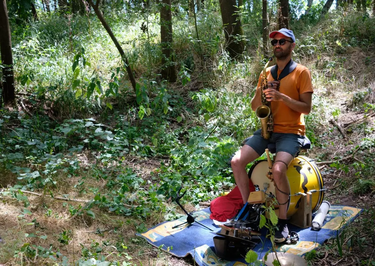 Concert De Mister Bishop