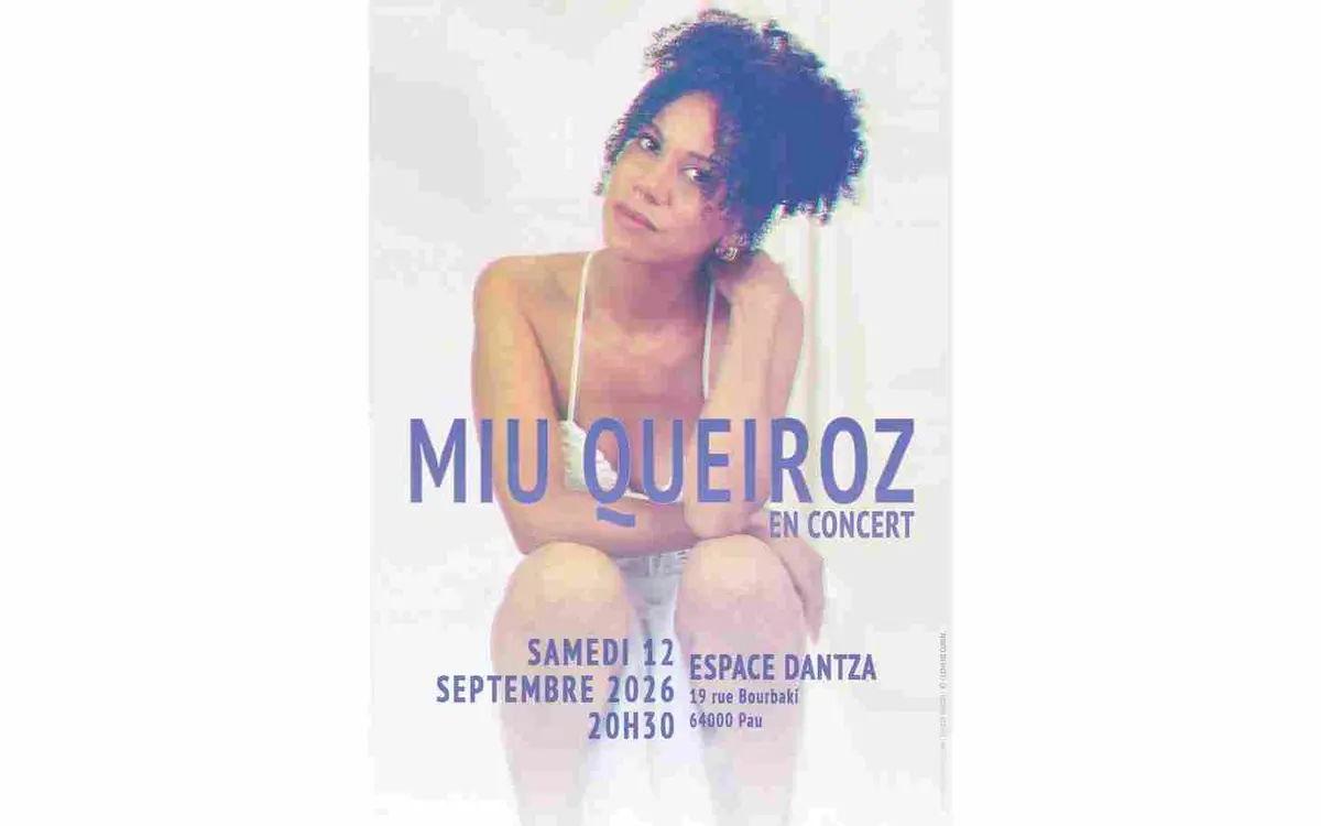 Concert de Miu Queiroz