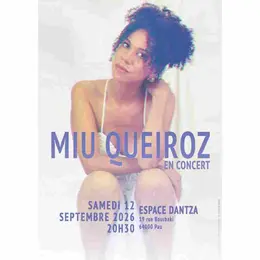 Concert de Miu Queiroz