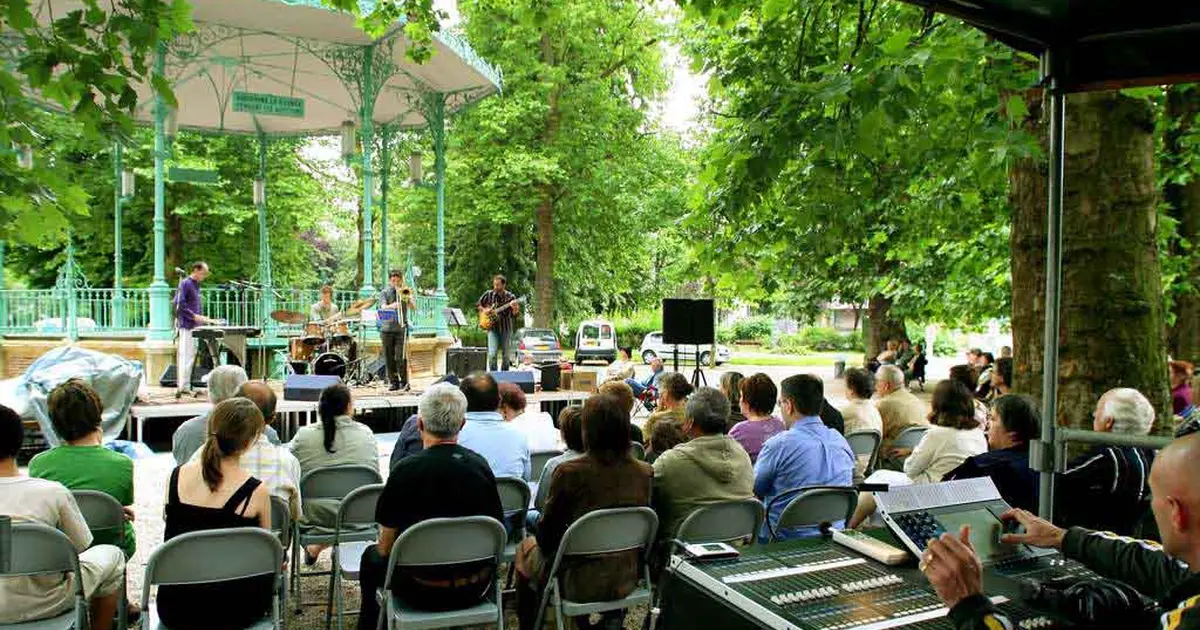 Concert de musique baroque