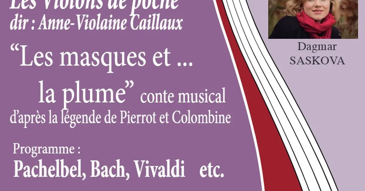 Concert de musique baroque