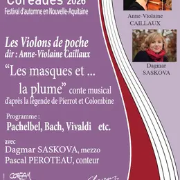 Concert de musique baroque