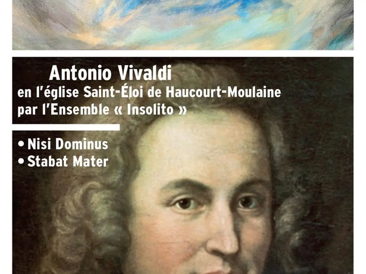 Concert de musique baroque