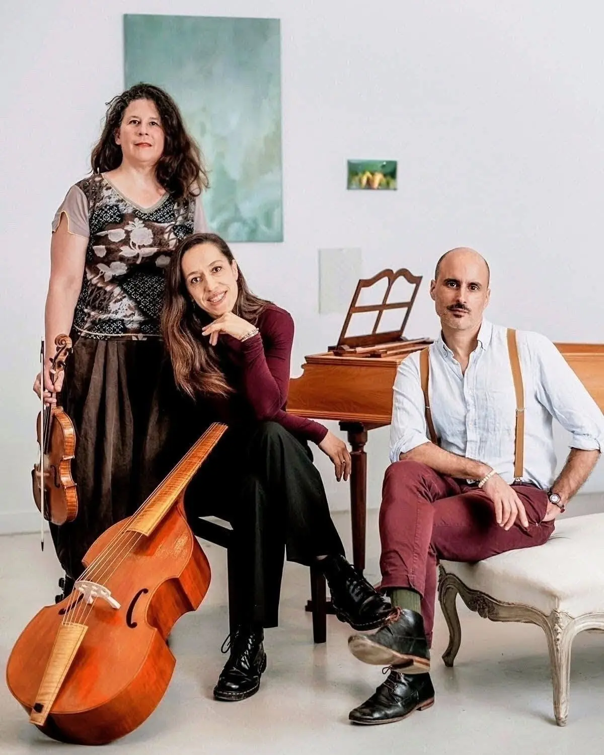 Concert de musique baroque par le Collectif La Lyre d'Orphée