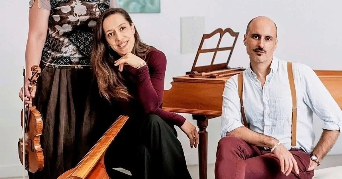 Concert de musique baroque par le Collectif La Lyre d'Orphée
