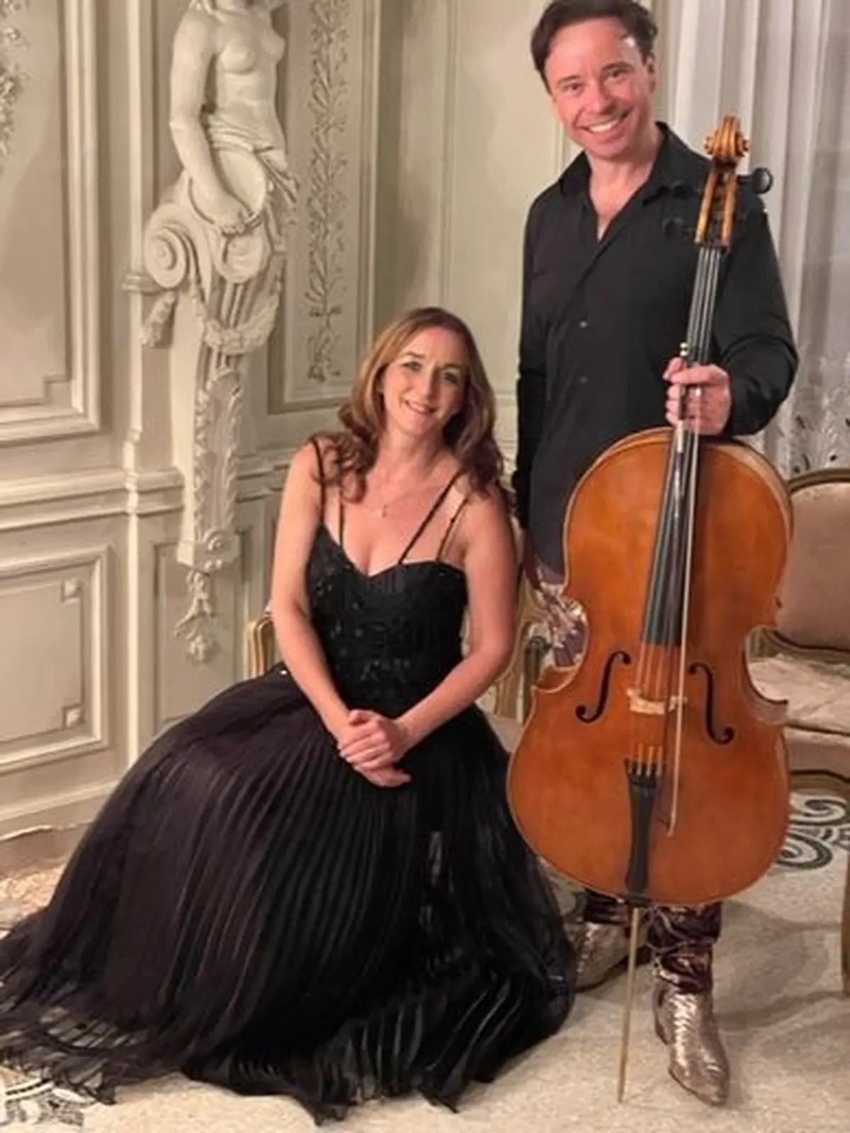 Concert de musique classique