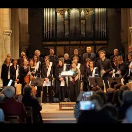Concert de musique classique à l'église St Romain de Blaye