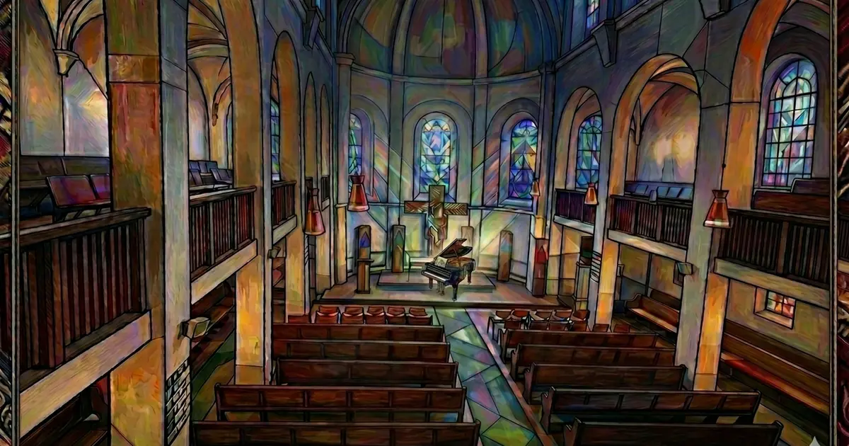 Concert de Musique Classique et de Poésie