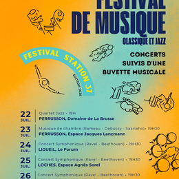 Concert de musique de chambre